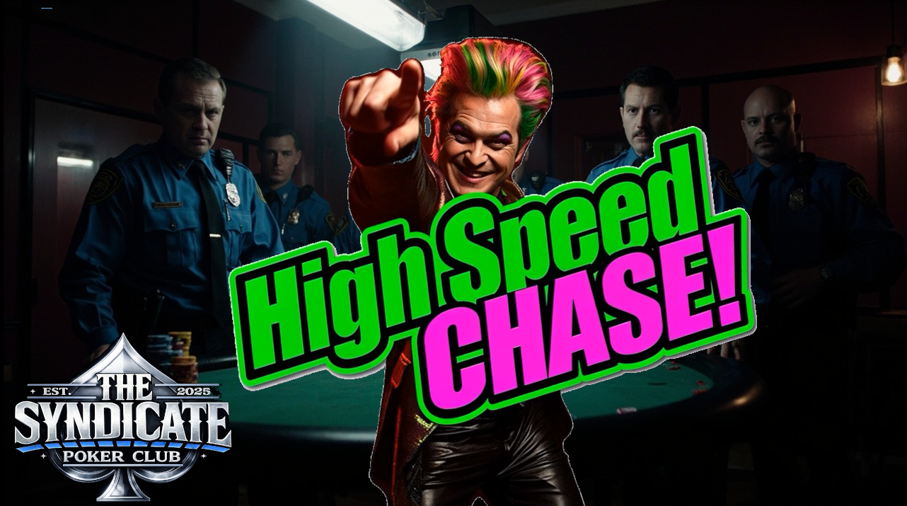 High Speed Chase