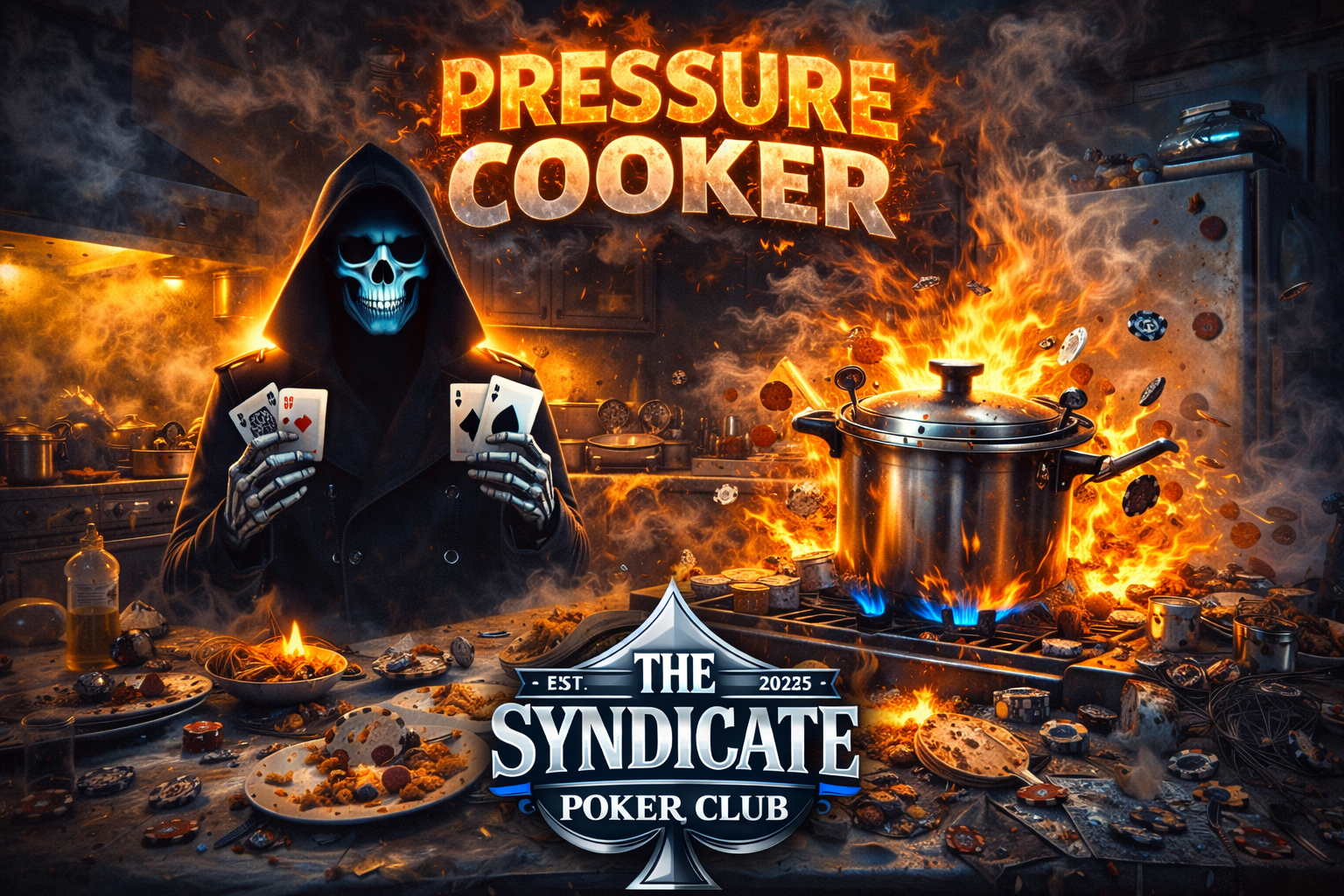 Pressure Cooker