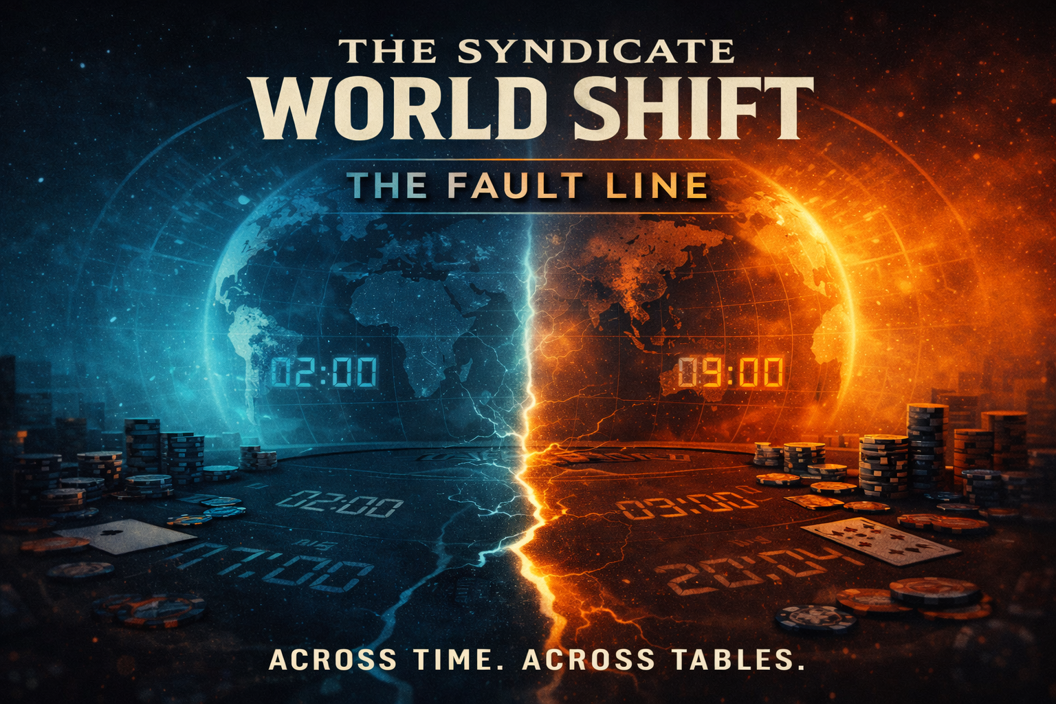 World Shift-The Fault Line