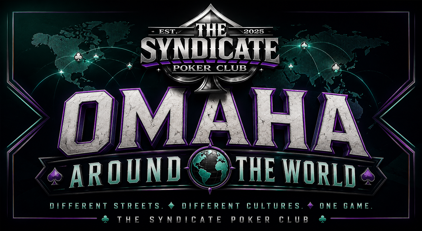 Omaha Around The World