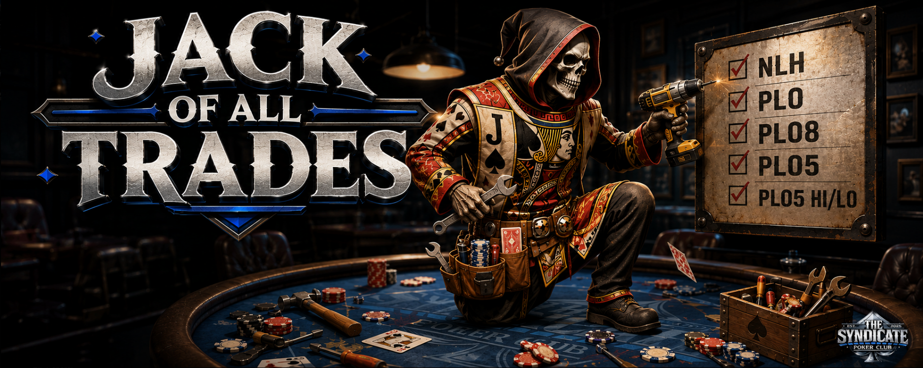 Jack of All Trades